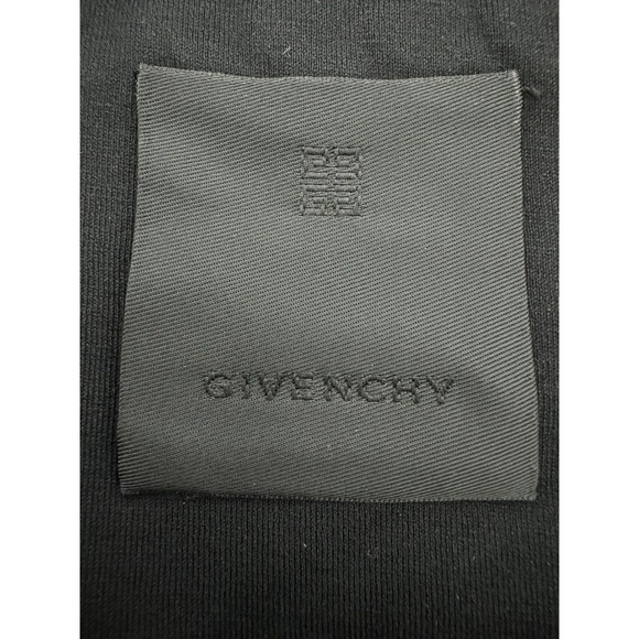 NWT Givenchy Chained Neck Oversized Tee - Picture 12 of 16